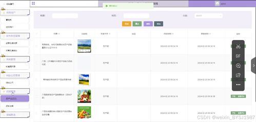 ssm農(nóng)產(chǎn)品銷(xiāo)售系統(tǒng) 附源碼27574