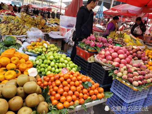 保山市隆陽區(qū)2019年12月中旬農產品市場價格穩(wěn)定，網絡銷售助力初級農產品流通