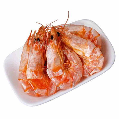 南美白對蝦干貨 鮮美海產(chǎn)，健康零食新選擇
