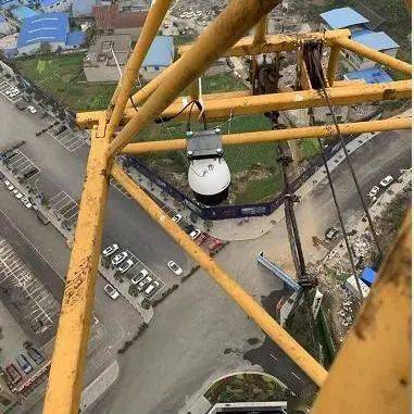 建證卓越 某公司項目成功舉辦市級施工現場觀摩會