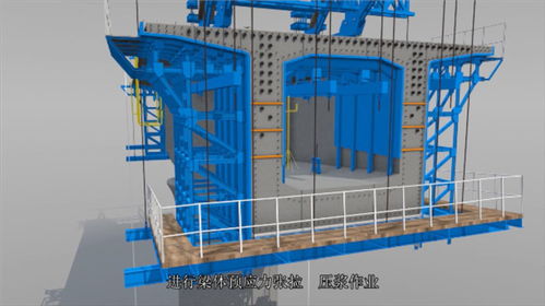 藝源動(dòng)畫 打造專業(yè)的高鐵施工工藝三維動(dòng)畫制作