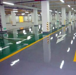 環(huán)氧地坪漆在建造施工中的使用效果與產(chǎn)品攻略