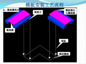 精品模板工程施工技術(shù)制作安裝要點(diǎn)解析（附配模圖）