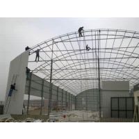 廣州工廠鐵皮瓦房建設(shè)工程團(tuán)隊(duì) 高效施工的專(zhuān)業(yè)力量